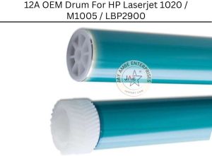 12A HP LaserJet Printer OEM Drum