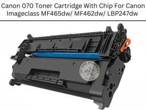 Canon 070 LaserJet Printer Toner Cartridge