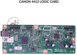 Canon MF4412 Logic Card