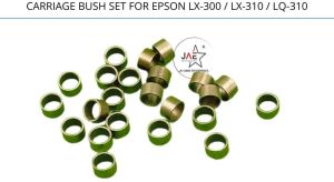 Epson Dot Matrix Printer Carriage Bush Set