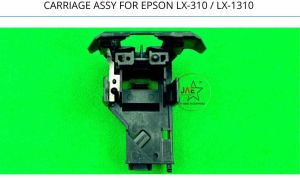 Epson Inkjet Printer Carriage Assembly