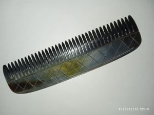 Horn Comb hair