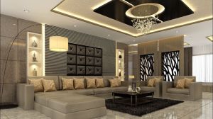 Flat Interior Designing Services