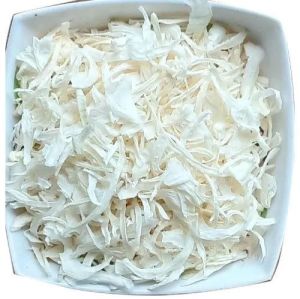 Dehydrated White Onion Flakes