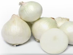 Fresh White Onion