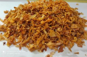 Golden Fried Onion Flakes