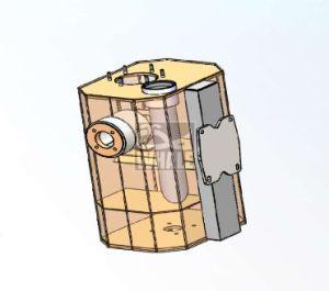 65l Mistral Catch Tank FS
