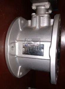 Cast Iron Ball Valve