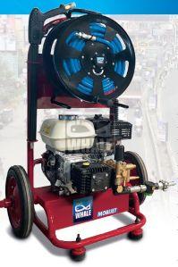 high pressure jet cleaners