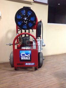 Hytro Sewer Jetting Machine