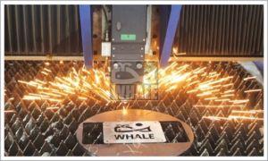 Industrial Fiber Laser Cutting Machine