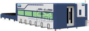 Industrial Fiber Laser Cutting Machine