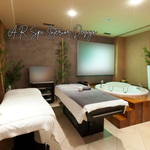 Spa Interior Designing