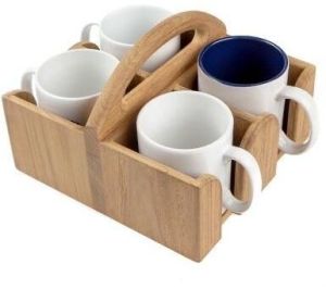 Wooden Cup Holder