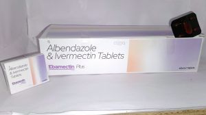Albendazole And Ivermectin Tablet