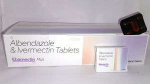 Albendazole And Ivermectin Tablet