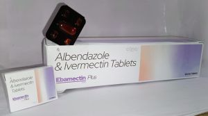 Albendazole And Ivermectin Tablet