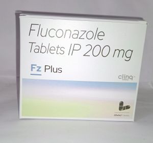 Fluconazole 200mg Tablet
