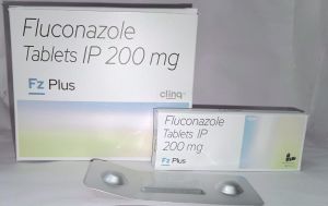 Fluconazole 200mg Tablet