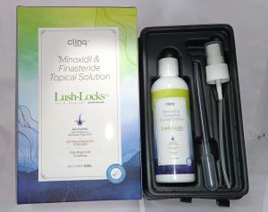 Minoxidil 5% + Finasteride 0.1% Solution