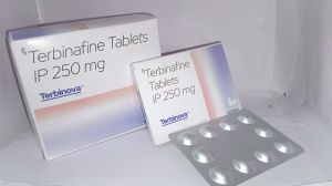 Terbinafine 250mg Tablet