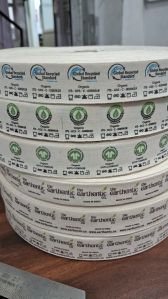 Printed Cotton Labels