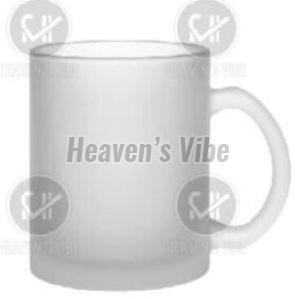 350ml Frosted Mug