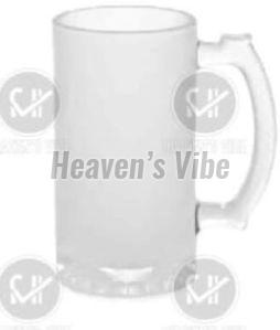 Frosted Beer Mug