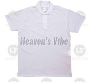 Men Dri Fit Half Sleeves Polo T Shirt