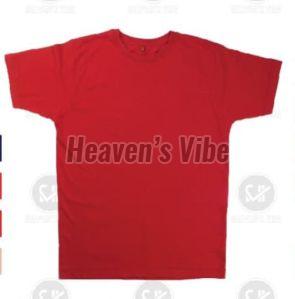 Men Half Sleeve Round Neck T Shirt