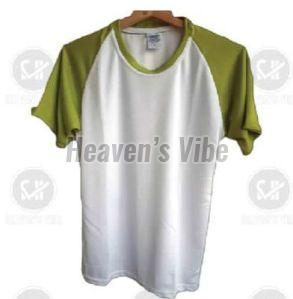 Men Half Sleeves Matty Sports T Shirt