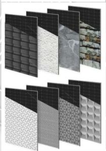 Building Integrated Photovoltaics Solar Glass System