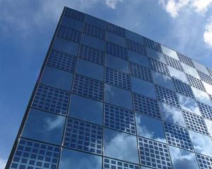 Building Integrated Photovoltaics Solar Glass System