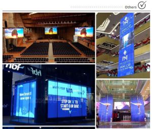 NEXNOVO Transparent LED Display Wall