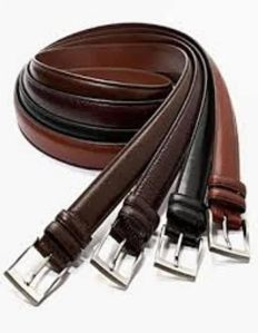 Mens Leather Belts