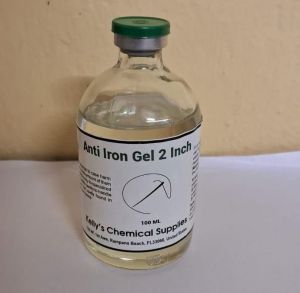 100ml Anti Iron Gel