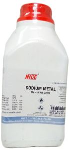 100ml Sodium Metal Liquid