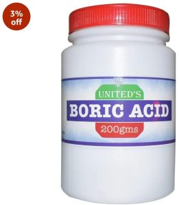 200gm Boric Acid Powder