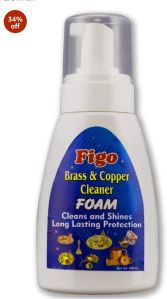 250ml Figo Brass & Copper Cleaner