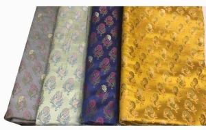 banarasi silk fabric