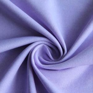 plain polyester fabric