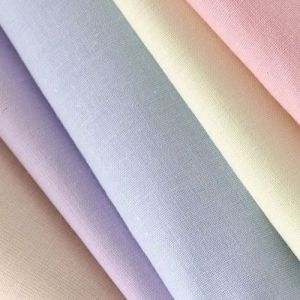 Plain Pure Cotton Fabric