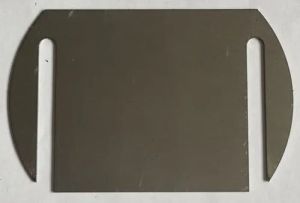Laser Cutting Shim
