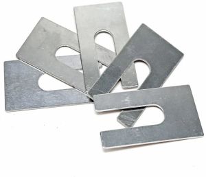 Polished Mild Steel Shim