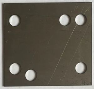 Laser Cutting Shim