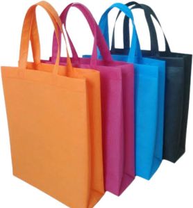 Non Woven Loop Handle Box Bag