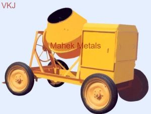 Drum Type Concrete Mixer