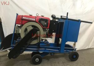 heavy duty concrete groove cutter