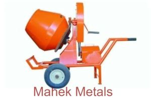 Hopper Type Concrete Mixer Machine