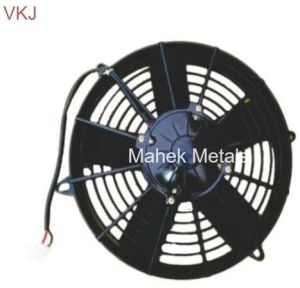 motor cooling fan